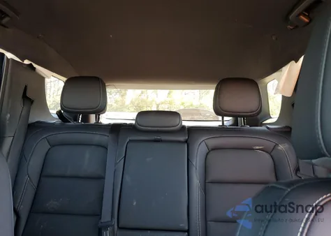 2026 GMC Terrain Elevation from USA, damaged, VIN 3GKALUEG8TL116552